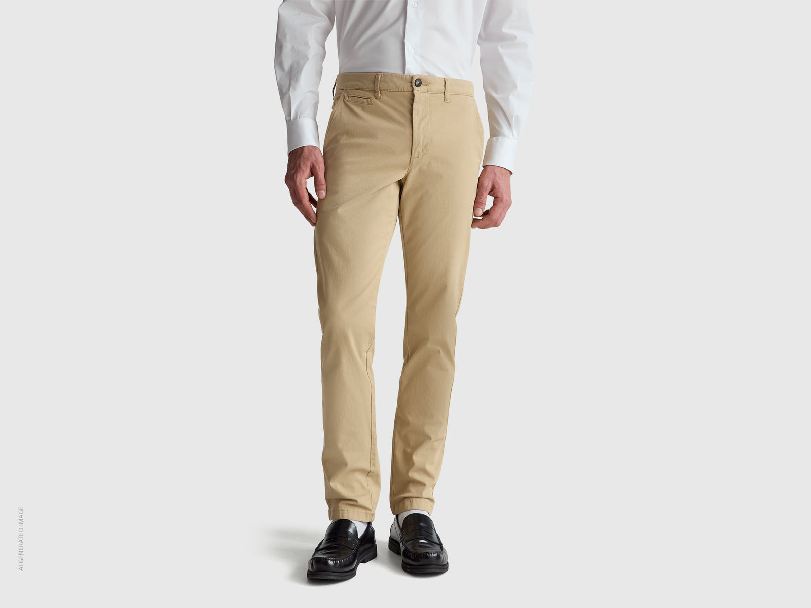 Chinos slim fit bege - ucb_image_F