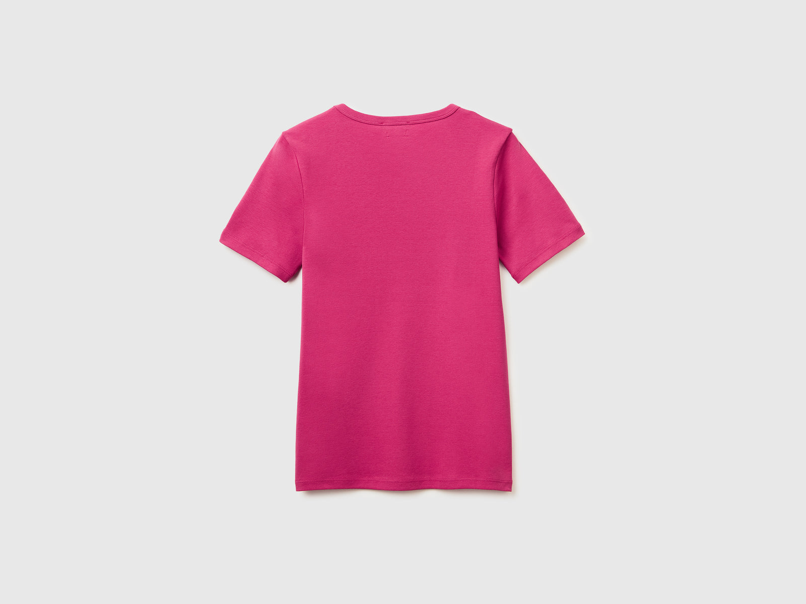 Short sleeve t-shirt with glitter logo - ucb_image_BS
