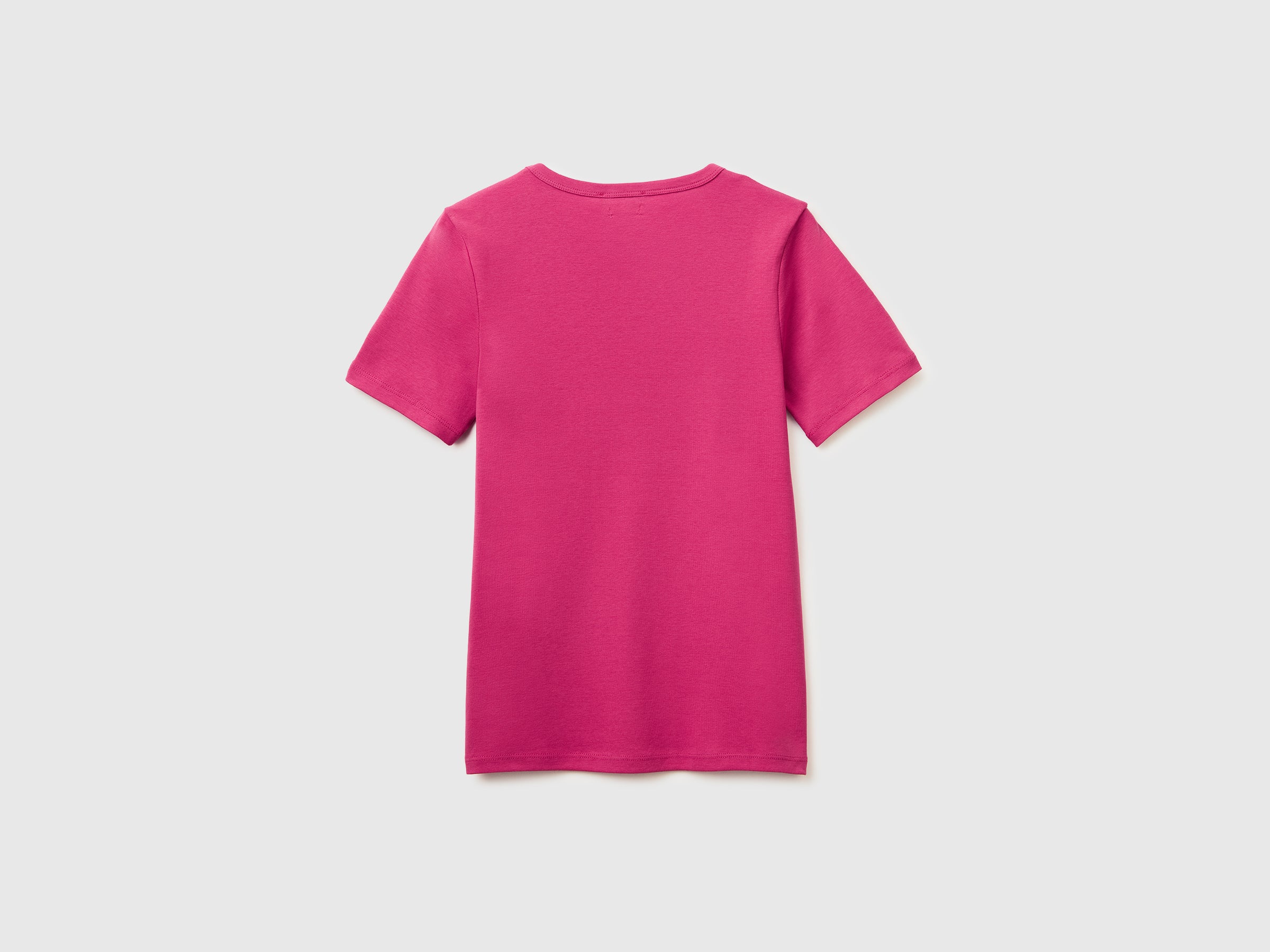Short sleeve t-shirt with glitter logo - ucb_image_BS