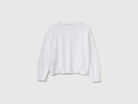 Cardigan in cotton and Modal blend - ucb_image_BS