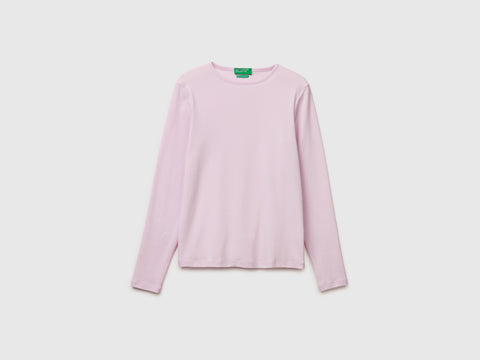 Slim fit long sleeve t-shirt - ucb_image_FS