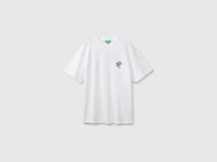 T-shirt relaxed fit com estampa - ucb_image_FS