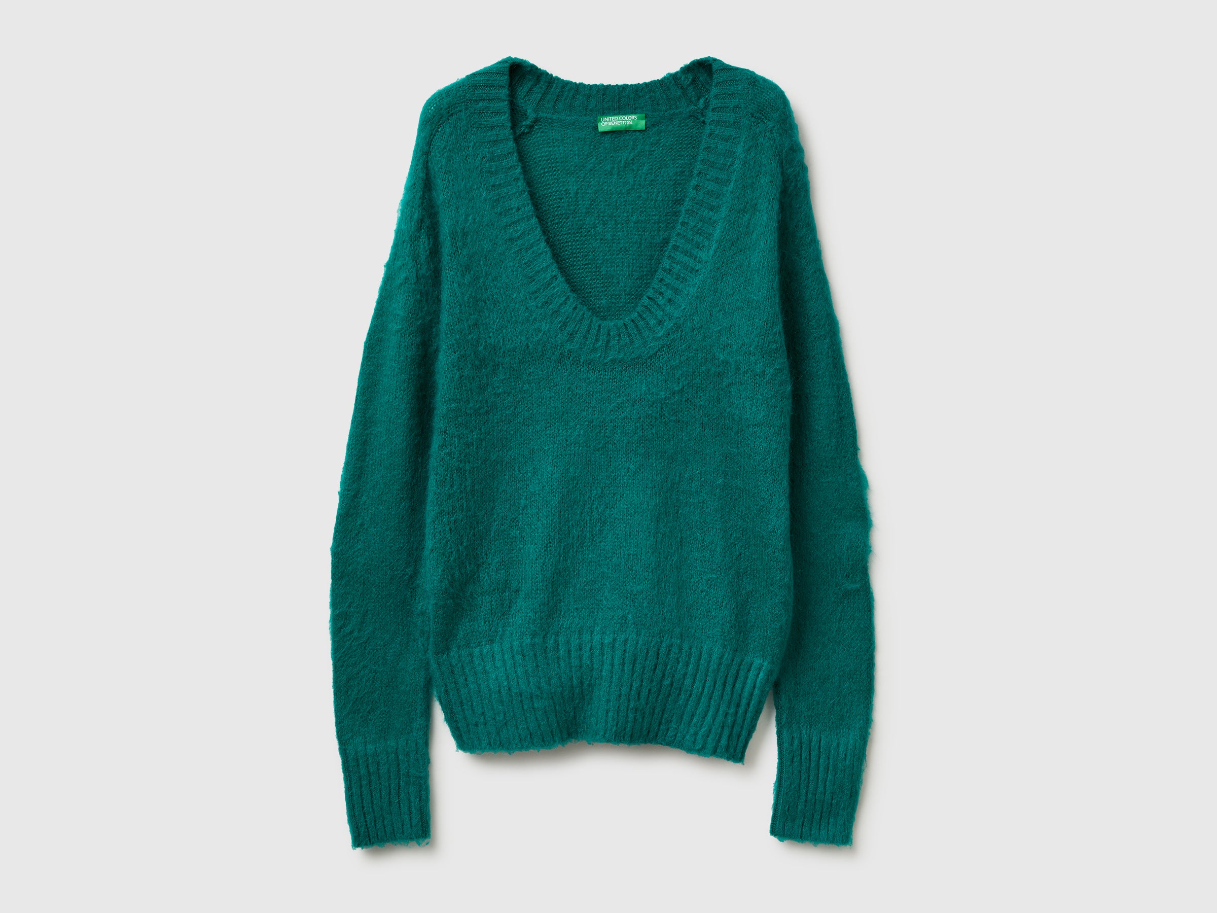 Camisola quente em mistura de mohair - ucb_image_FS