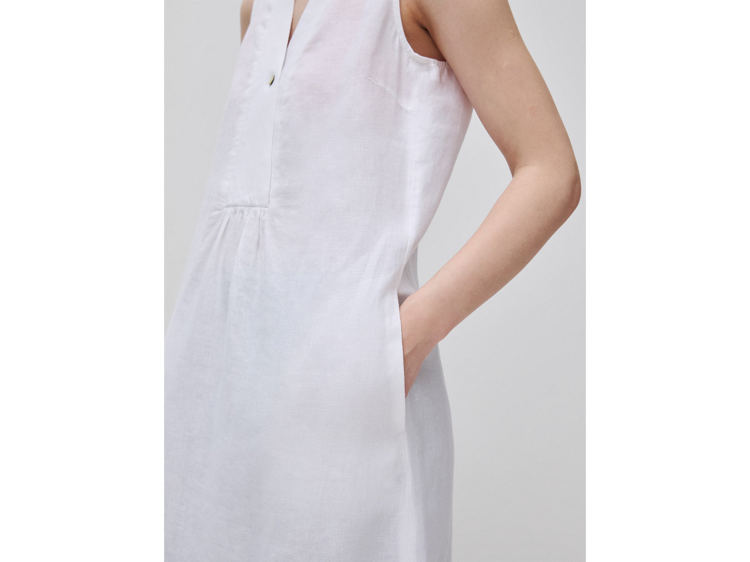Vestido comprido 100% linho - ucb_image_FY