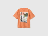 Oversized T-shirt with photographic print - ucb_image_FS