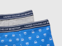 Set de dois boxers com elástico logótipo - ucb_image_DS1