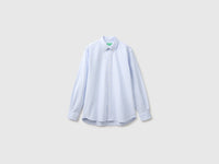 Camisa às riscas button down - ucb_image_FS
