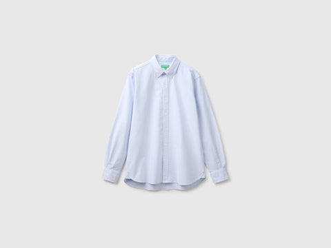 Camisa às riscas button down - ucb_image_FS