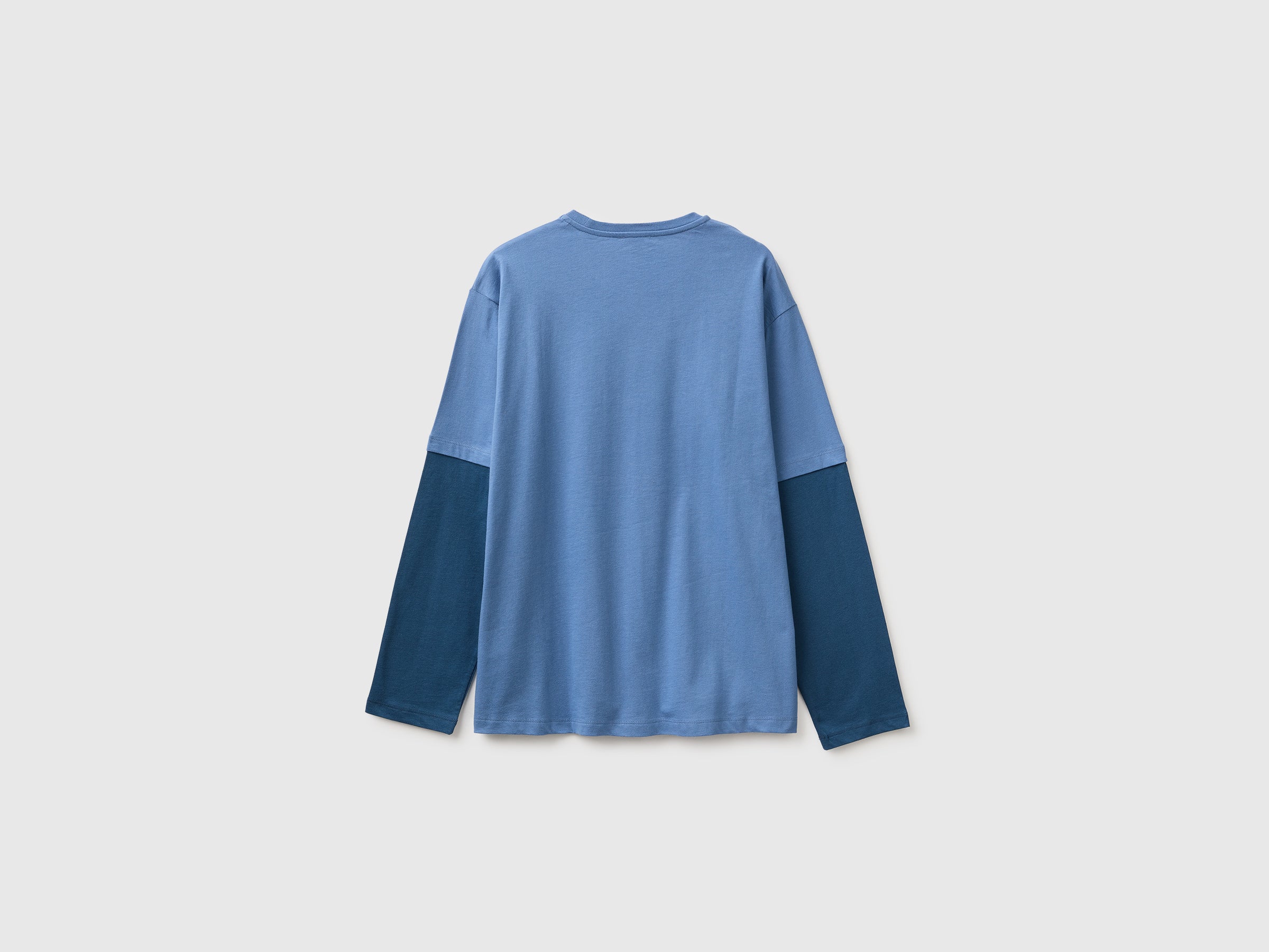 T-shirt over fit em algodão orgânico - ucb_image_BS