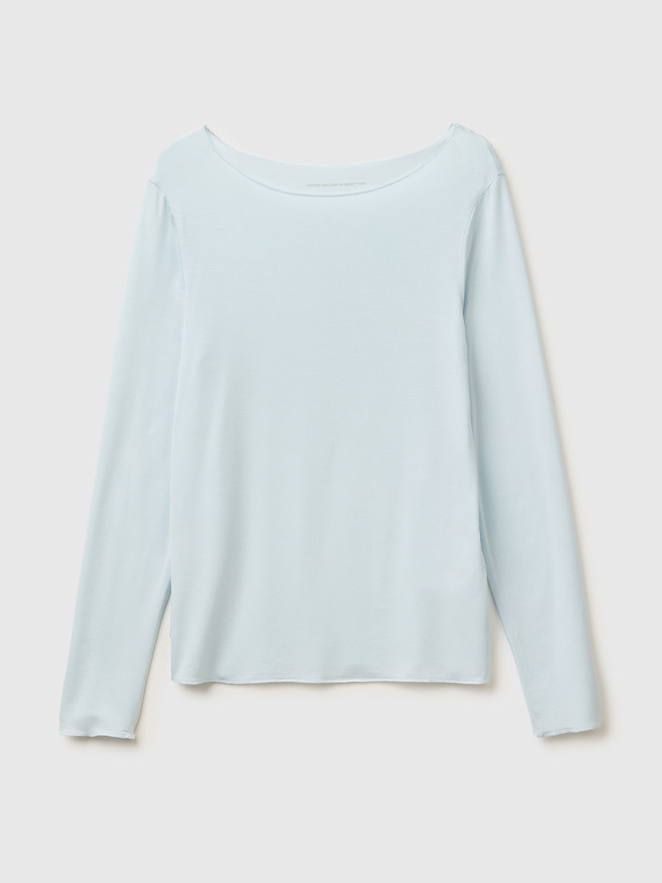 Silk blend undershirt sweater - ucb_image_FS