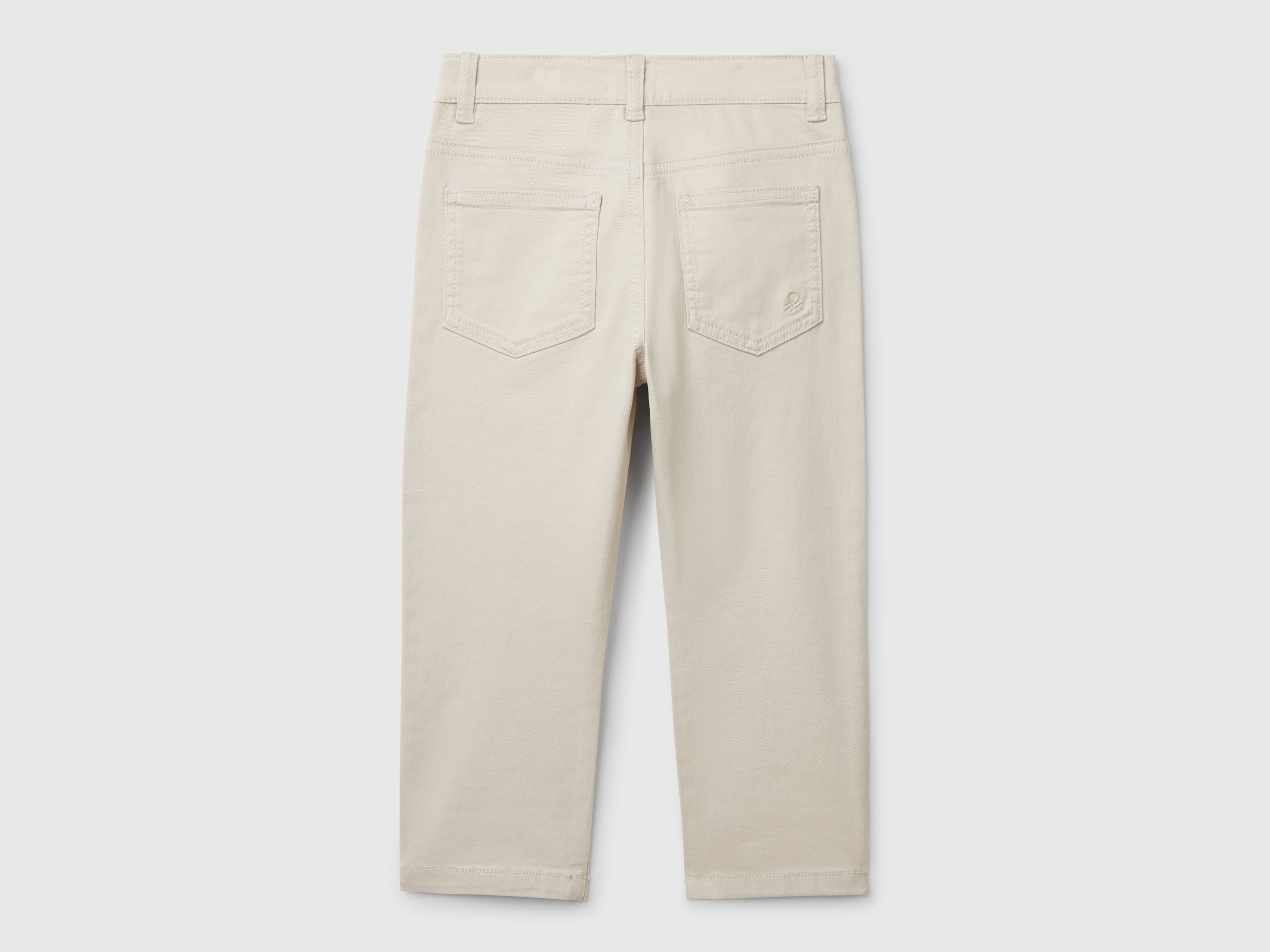 Five-pocket stretch trousers - ucb_image_BS