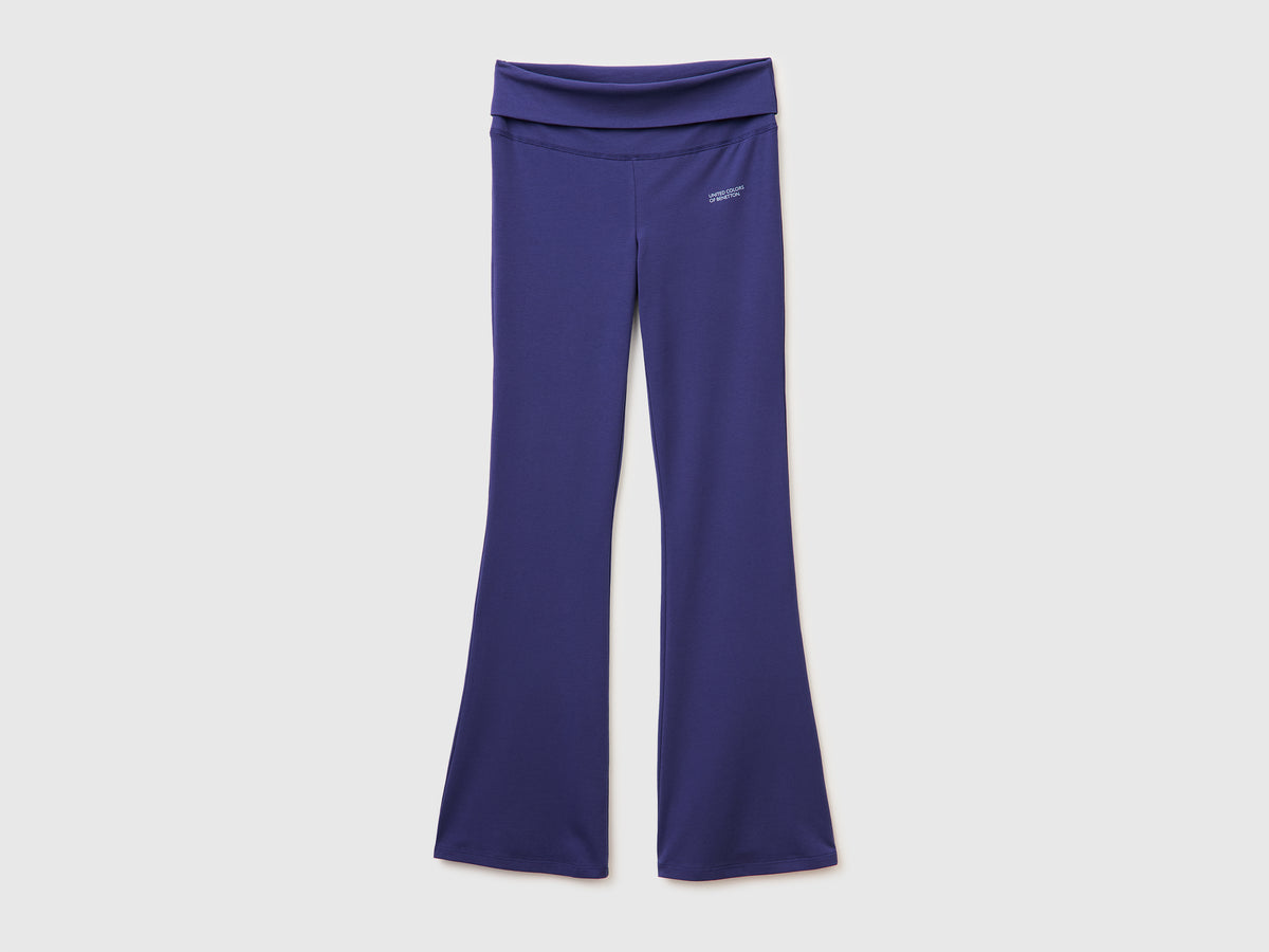 Stretch cotton jazz pants - ucb_image_FS