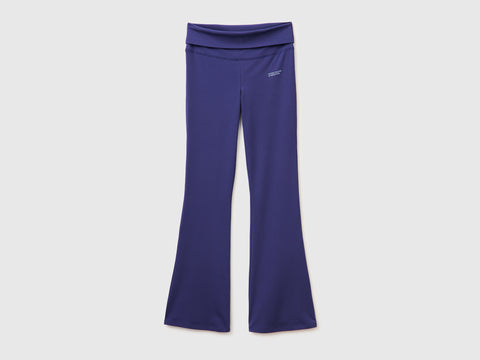 Stretch cotton jazz pants - ucb_image_FS