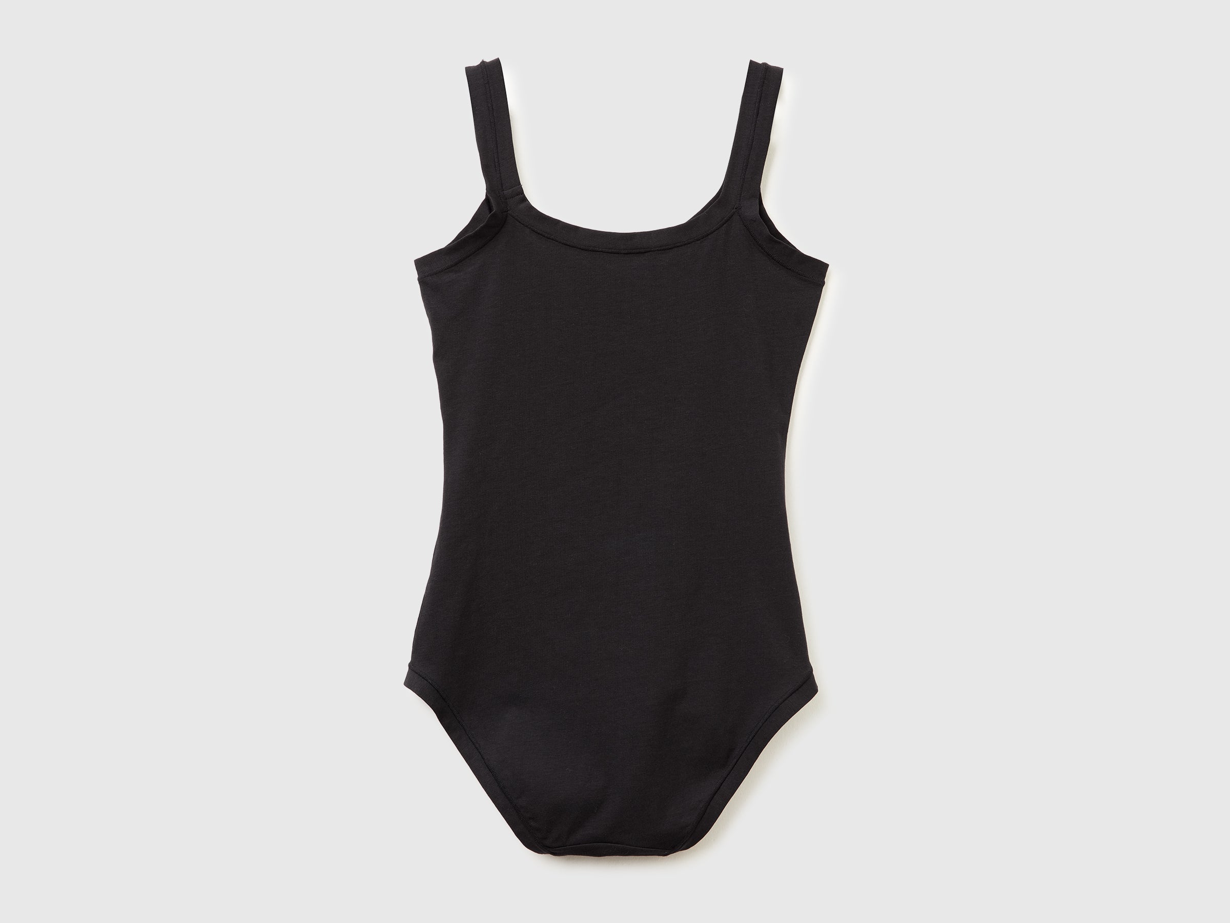 Super stretch cotton bodysuit - ucb_image_BS