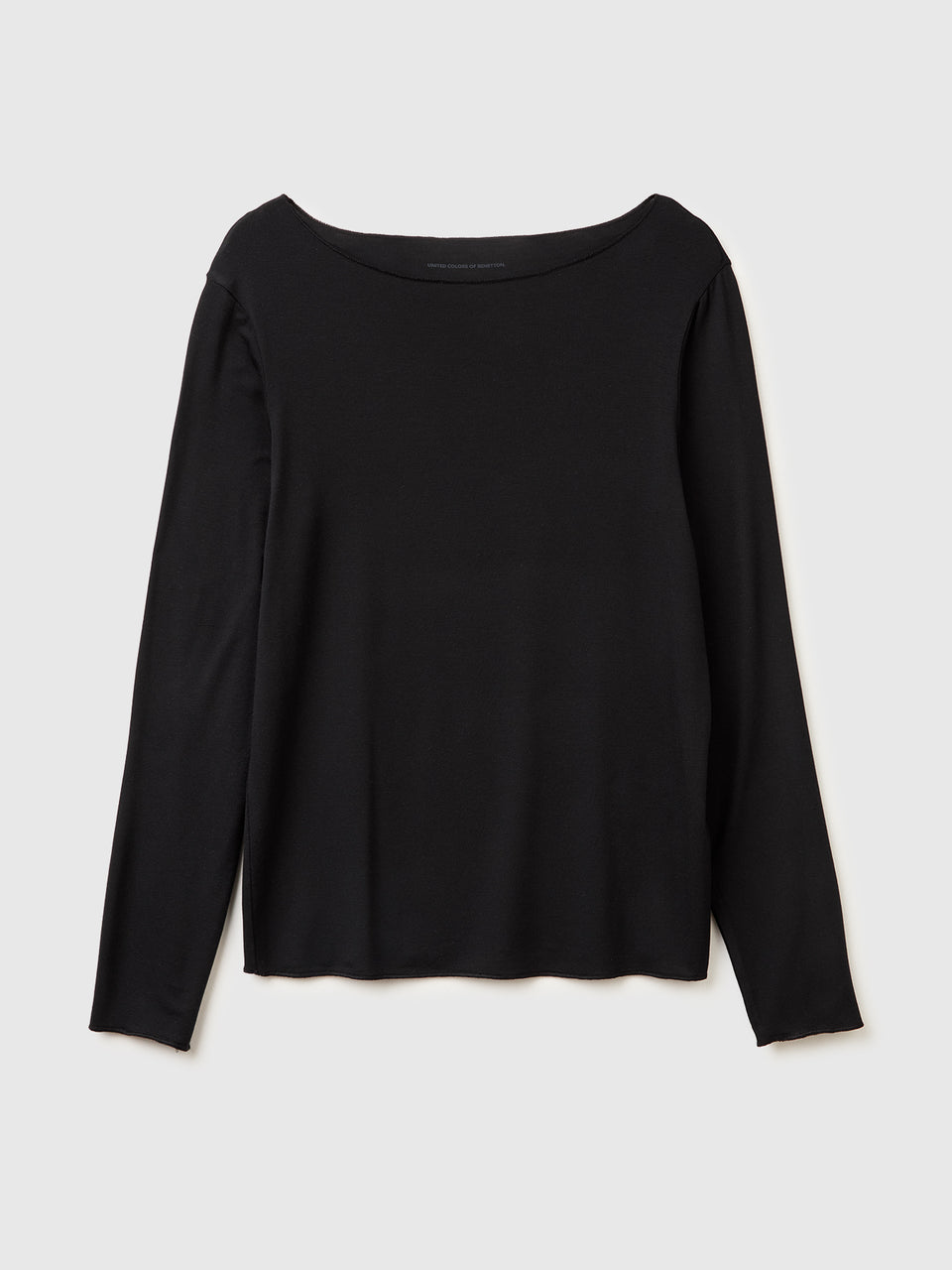 Silk blend undershirt sweater - ucb_image_FS
