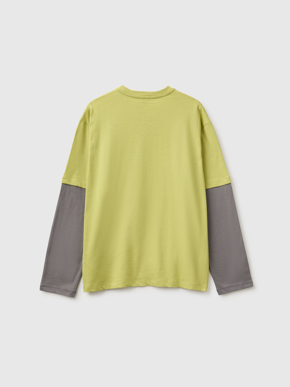 T-shirt over fit em algodão orgânico - ucb_image_BS