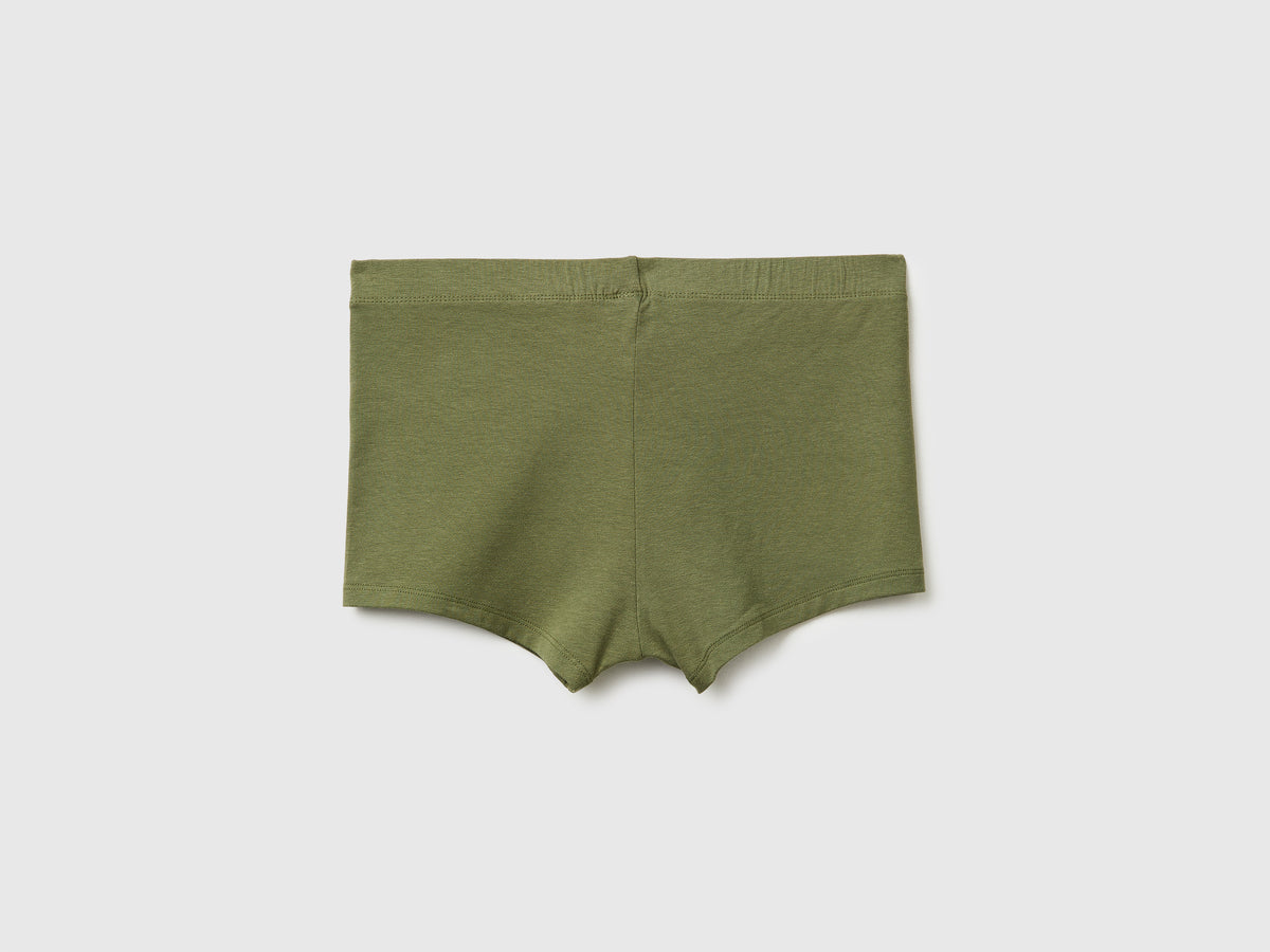 Boxers em mistura de algodão - ucb_image_BS