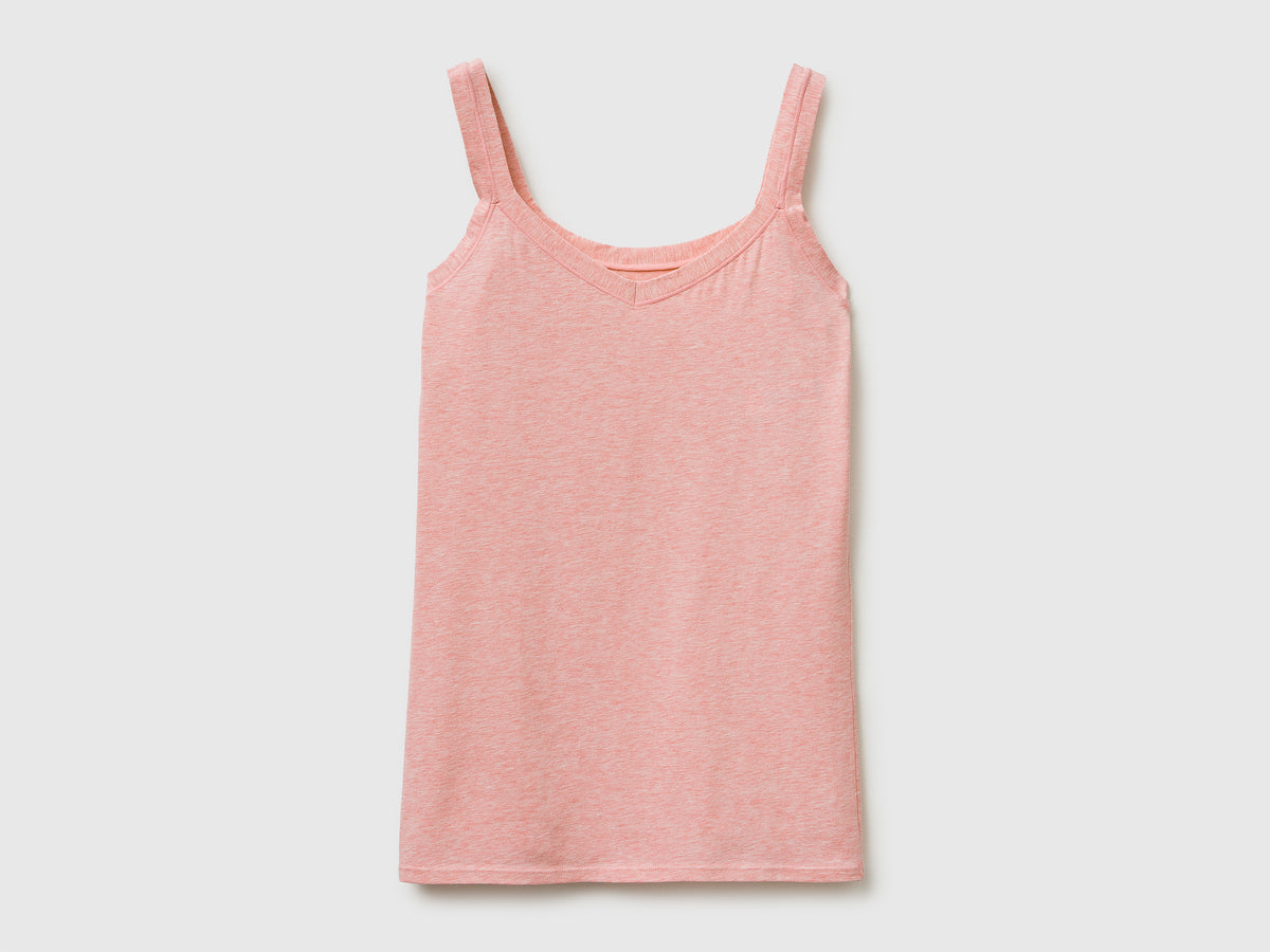 Super stretch cotton tank top - ucb_image_FS