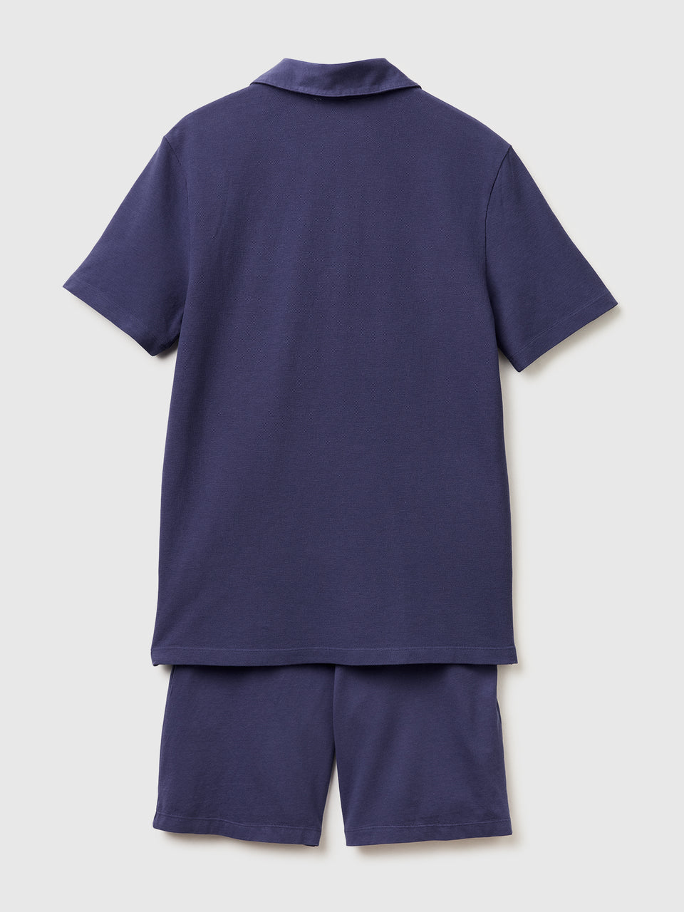 Pijama com t-shirt estilo polo - ucb_image_BS