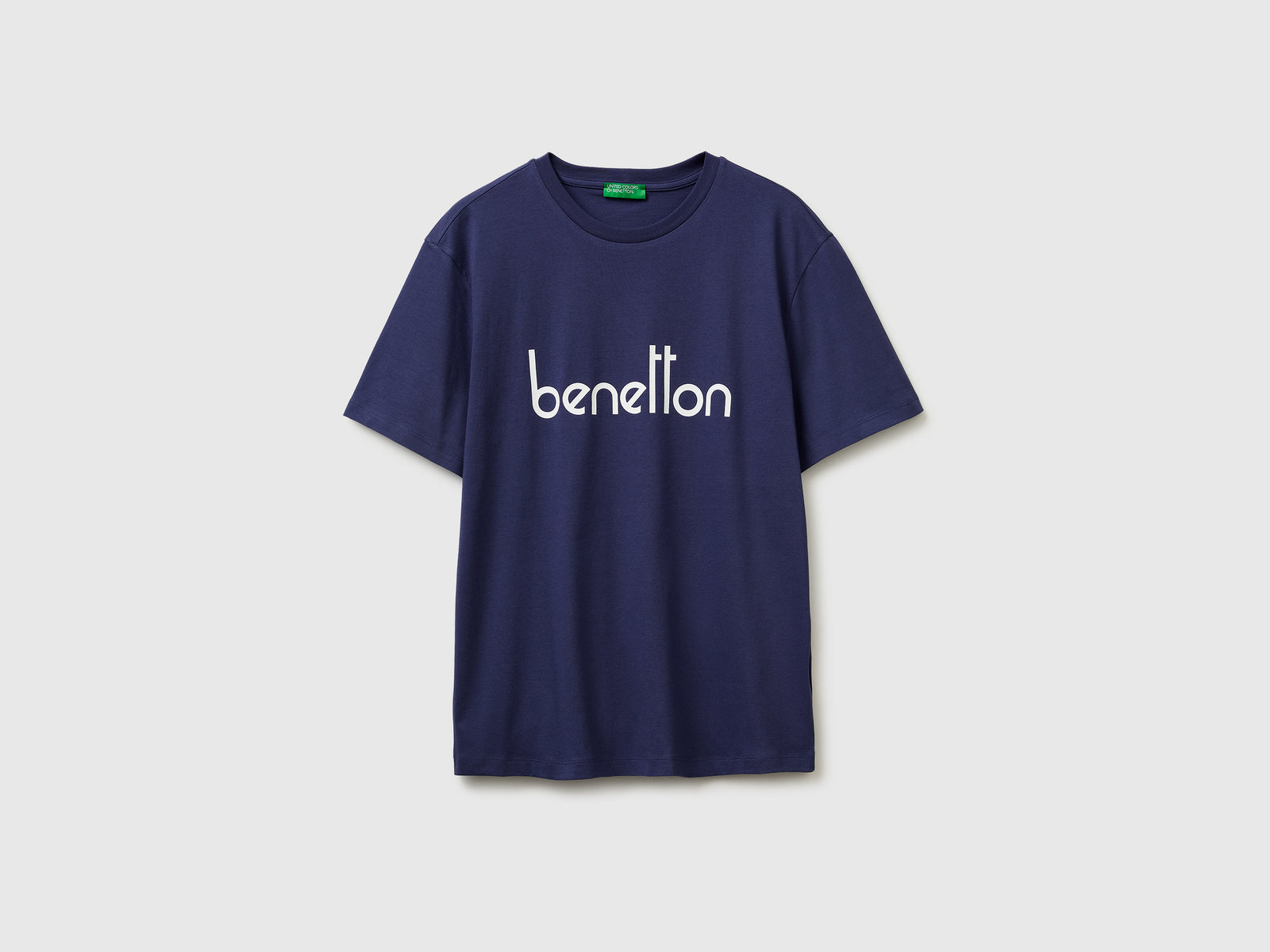 Cotton t-shirt with logo - ucb_image_FS