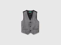 Colete em flanela slim fit - ucb_image_FS