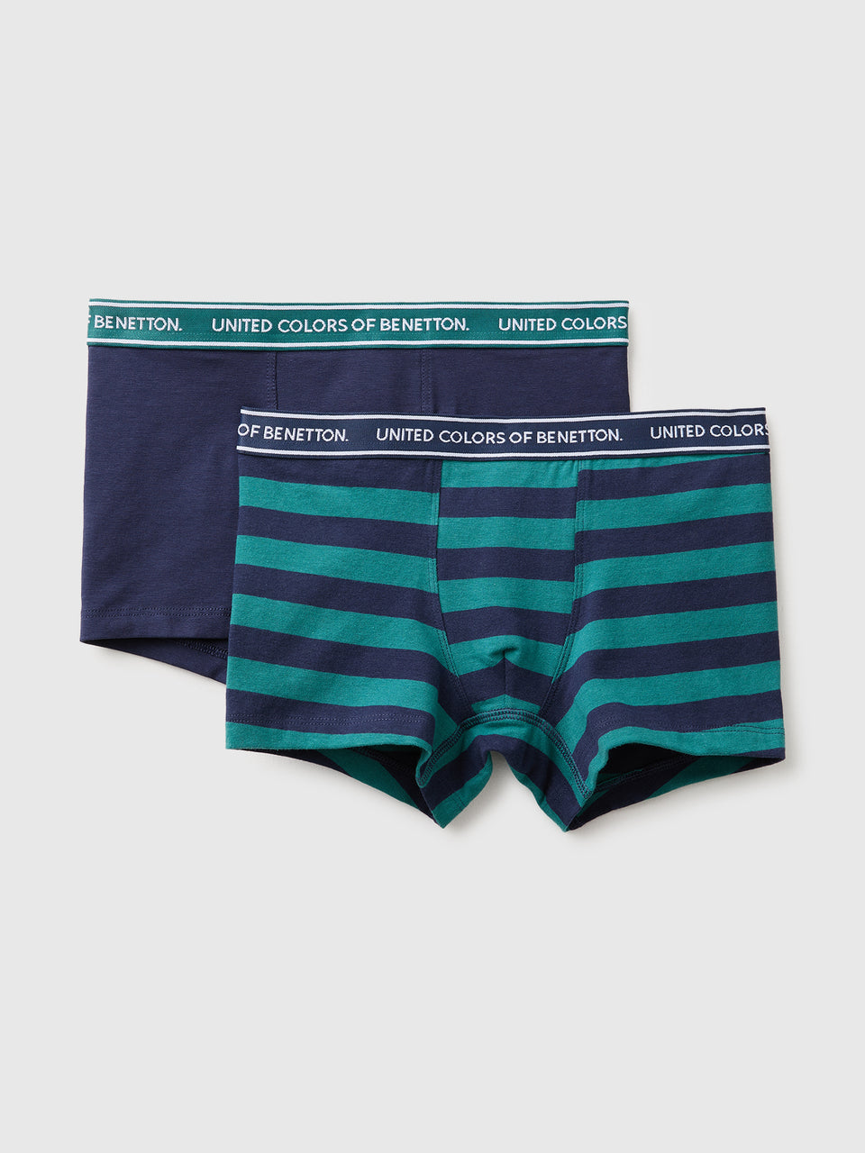 Set de dois boxers com elástico logótipo - ucb_image_FS