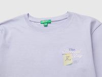 T-shirt em algodão orgânico com bordado - ucb_image_DS1