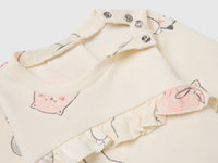 T-shirt com estampa gatinhos - ucb_image_DS1
