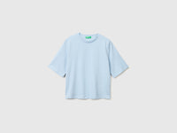 100% cotton boxy fit t-shirt - ucb_image_FS