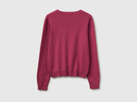 Camisola ameixa em algodão tricot - ucb_image_BS