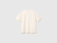 T-shirt boxy fit com bordado e lantejoulas - ucb_image_BS