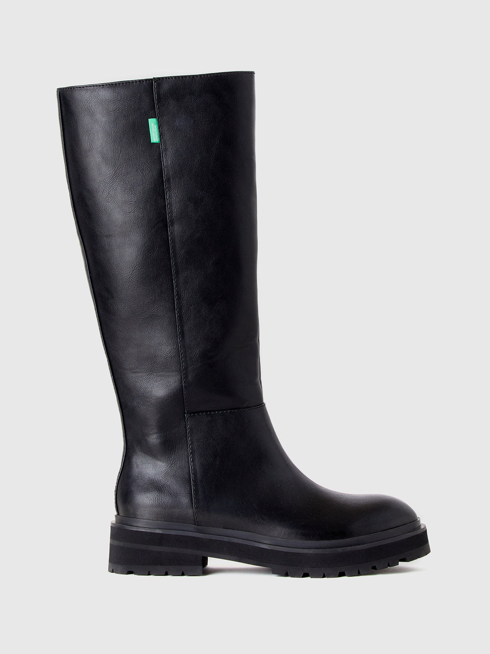 Botas pretas de cano alto - ucb_image_FS