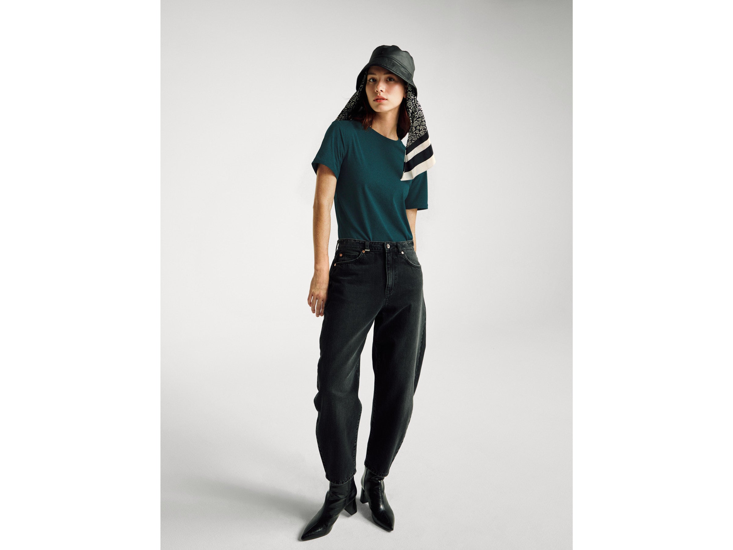 T-shirt regular fit - ucb_image_F