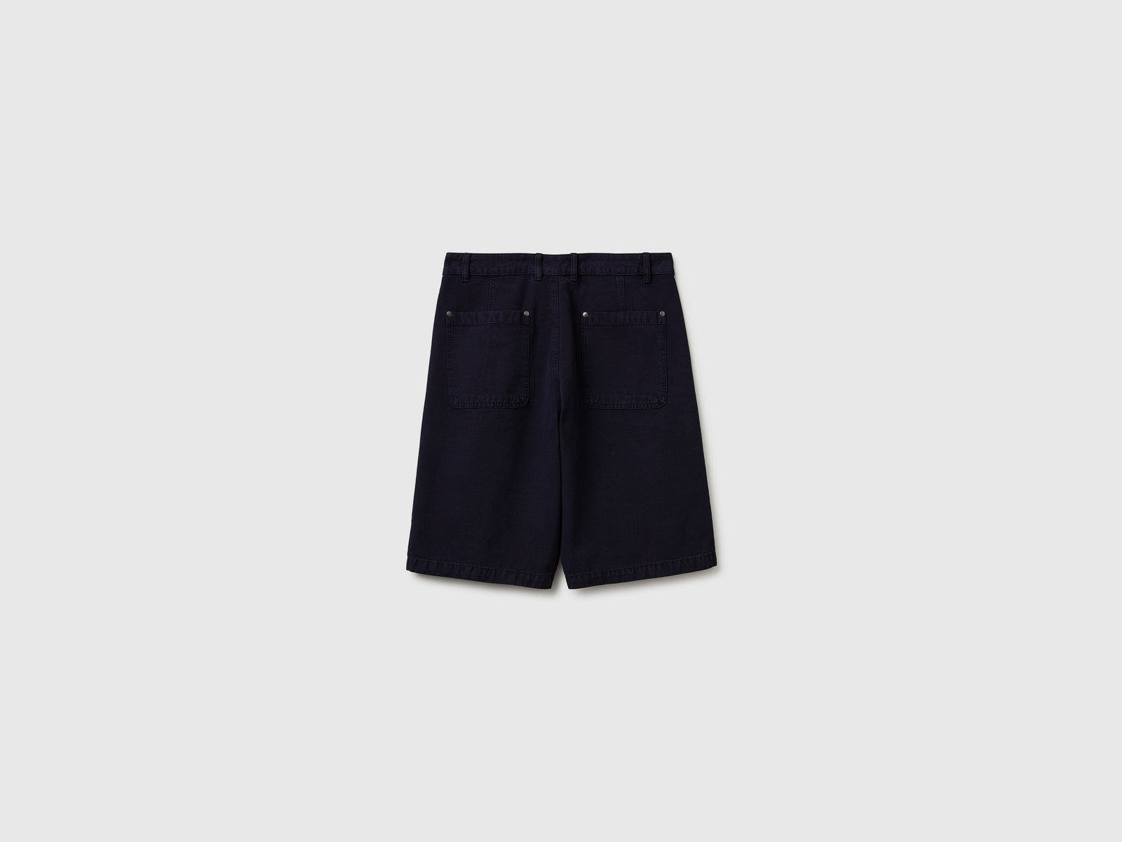 Shorts em tecido de lona - ucb_image_BS