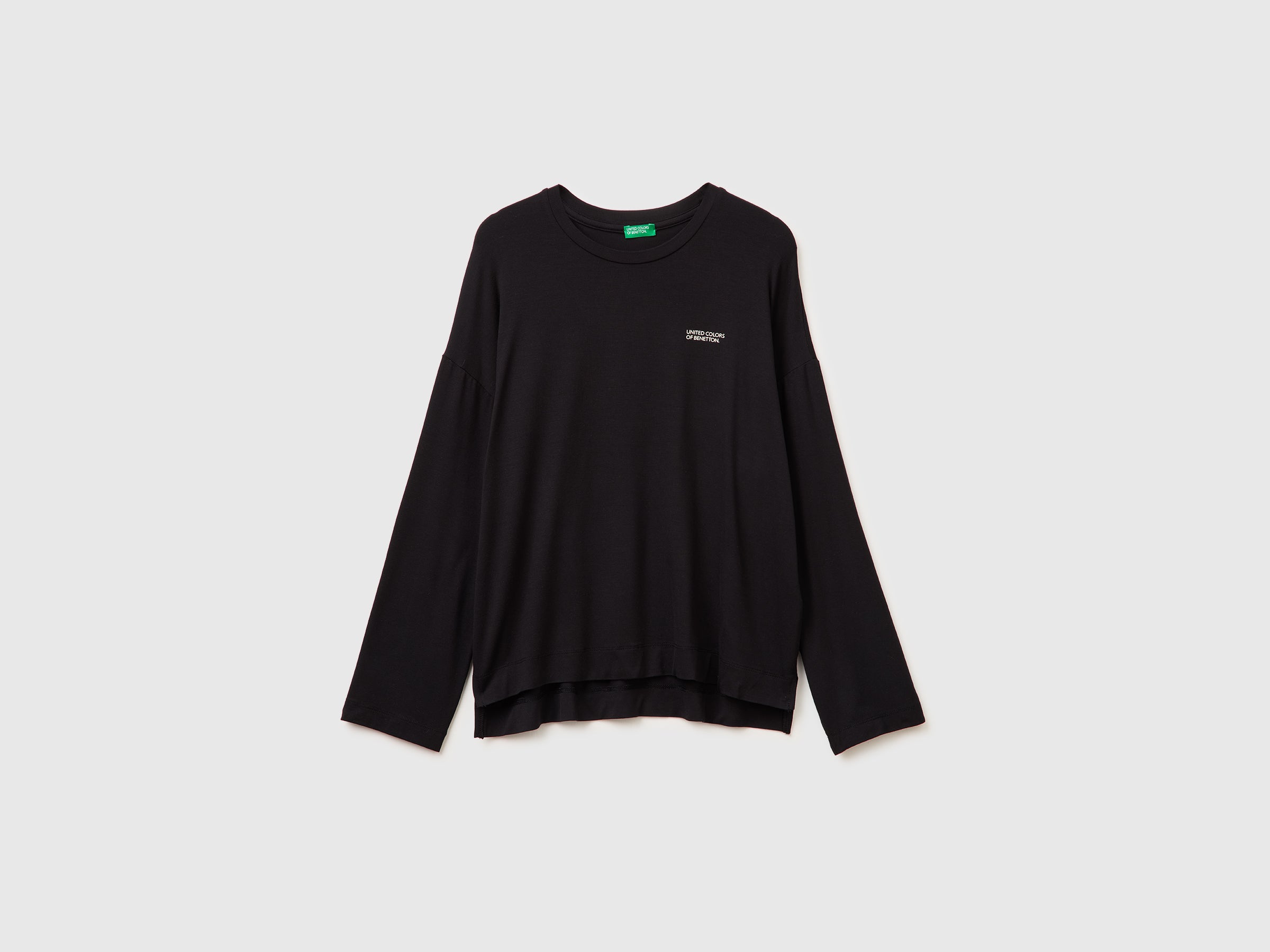 T-shirt em Modal stretch - ucb_image_FS