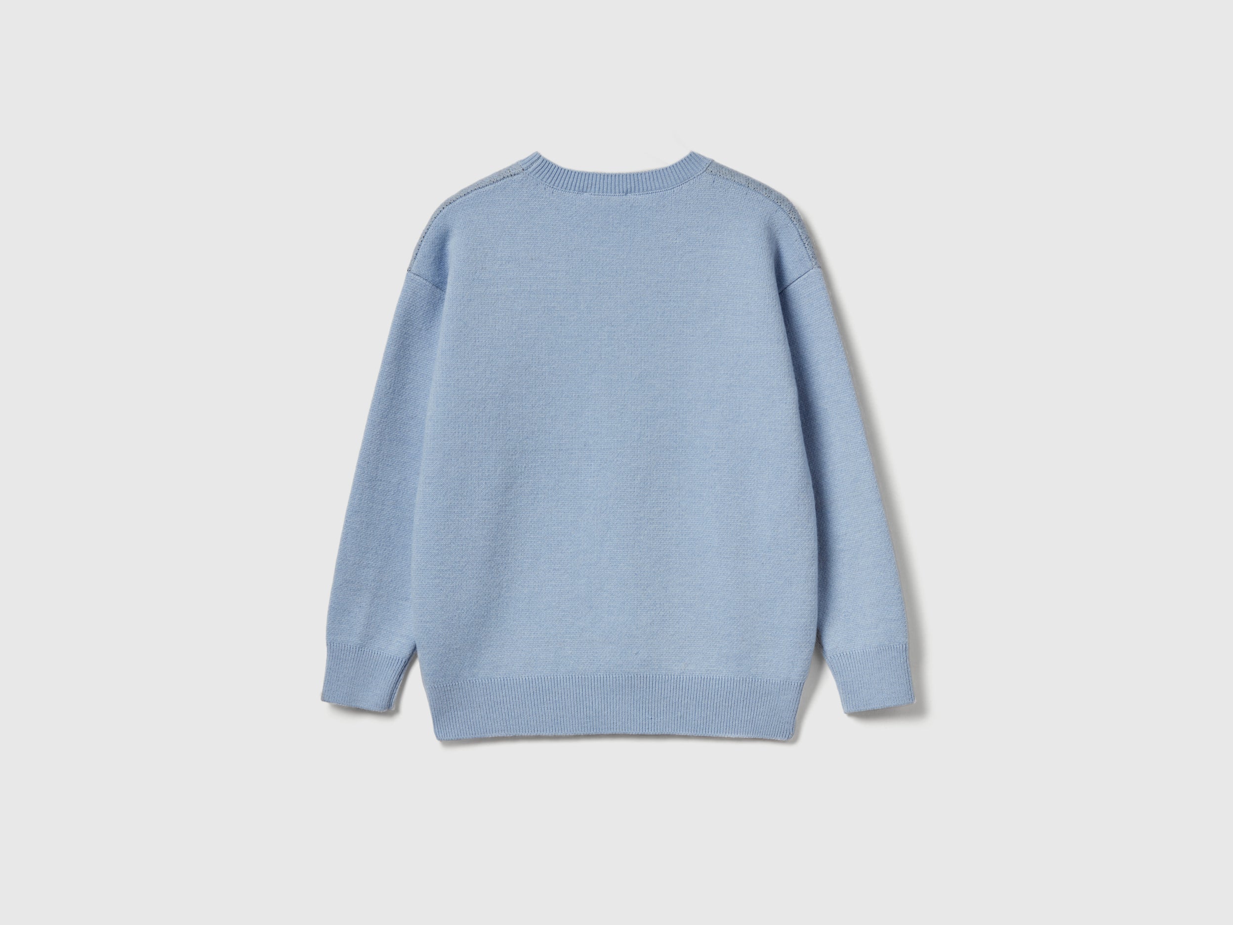 Stranger Things sweatshirt with Chester inlay - ucb_image_BS