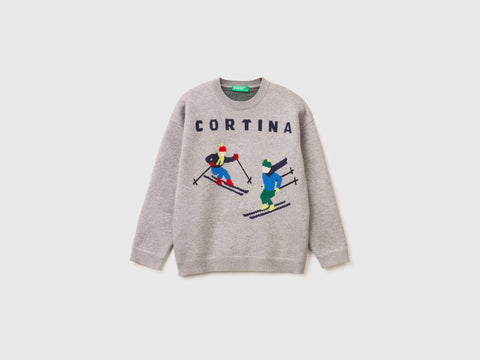 Ski graphic sweater - ucb_image_FS