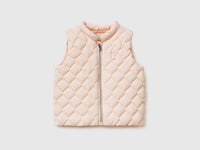 Sleeveless jacket with zip - ucb_image_FS