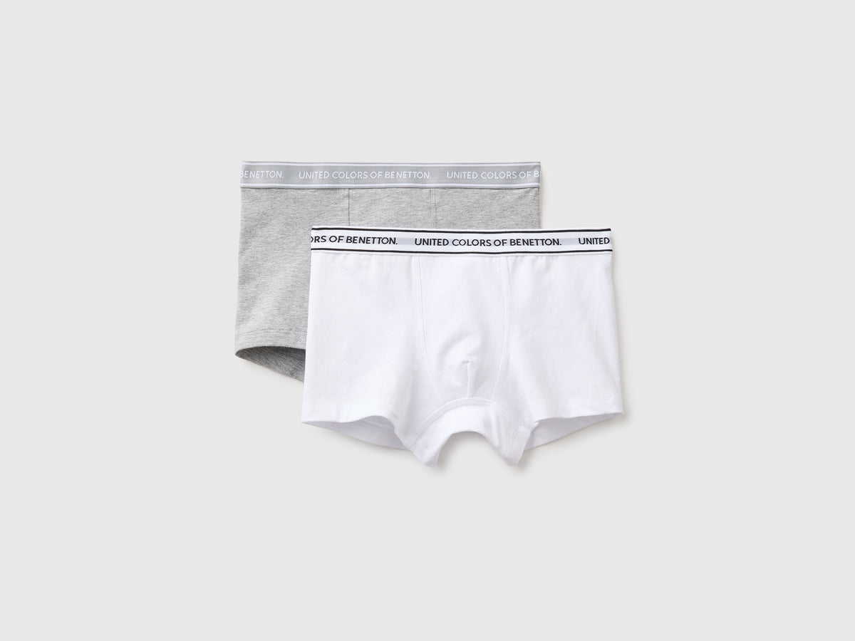 Set de dois boxers com elástico logótipo - ucb_image_FS