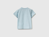 Organic cotton patch T-shirt - ucb_image_BS
