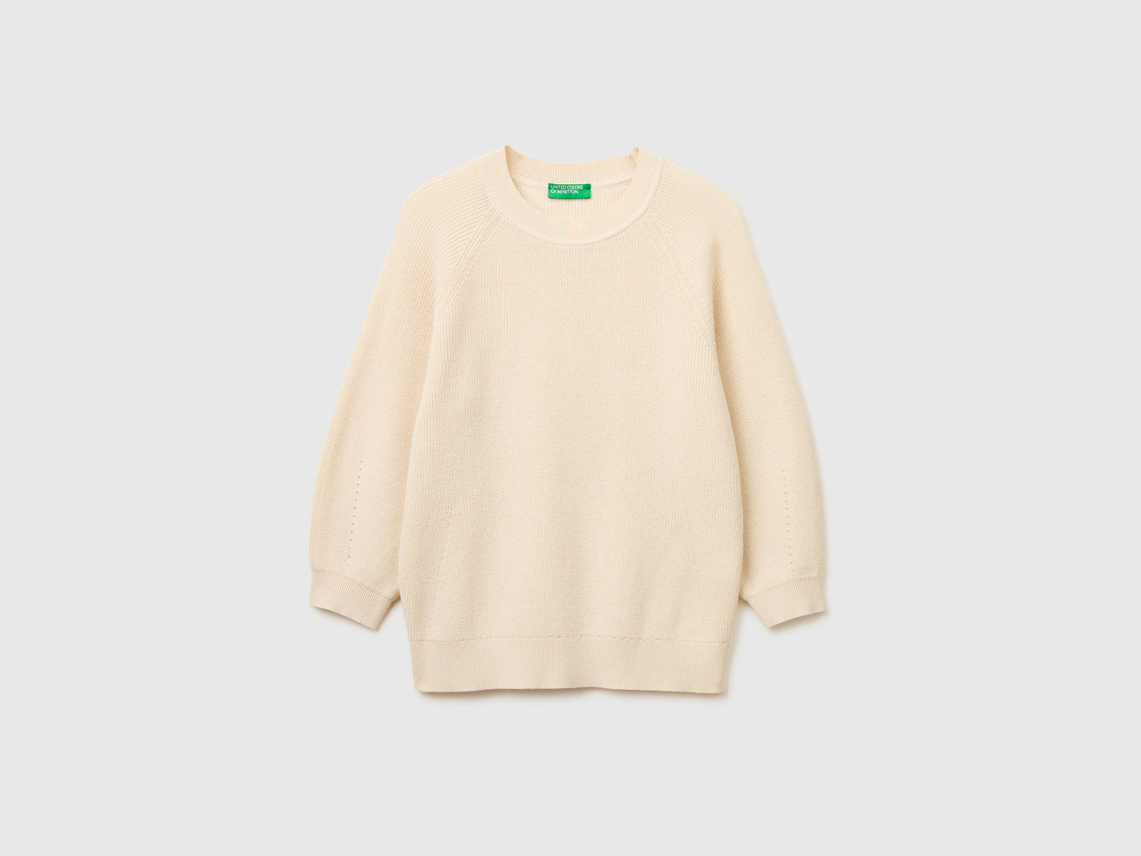 Balloon sleeve sweater - ucb_image_FS