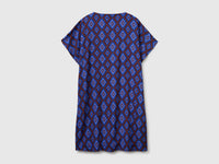 Kaftan curto estampado étnico - ucb_image_BS