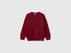 Camisola em algodão puro