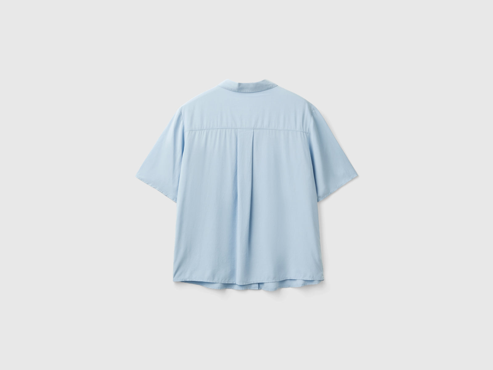 Camisa de manga 3/4 em viscose - ucb_image_BS