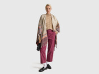 Cashmere blend sweater with cable knit - ucb_image_FY