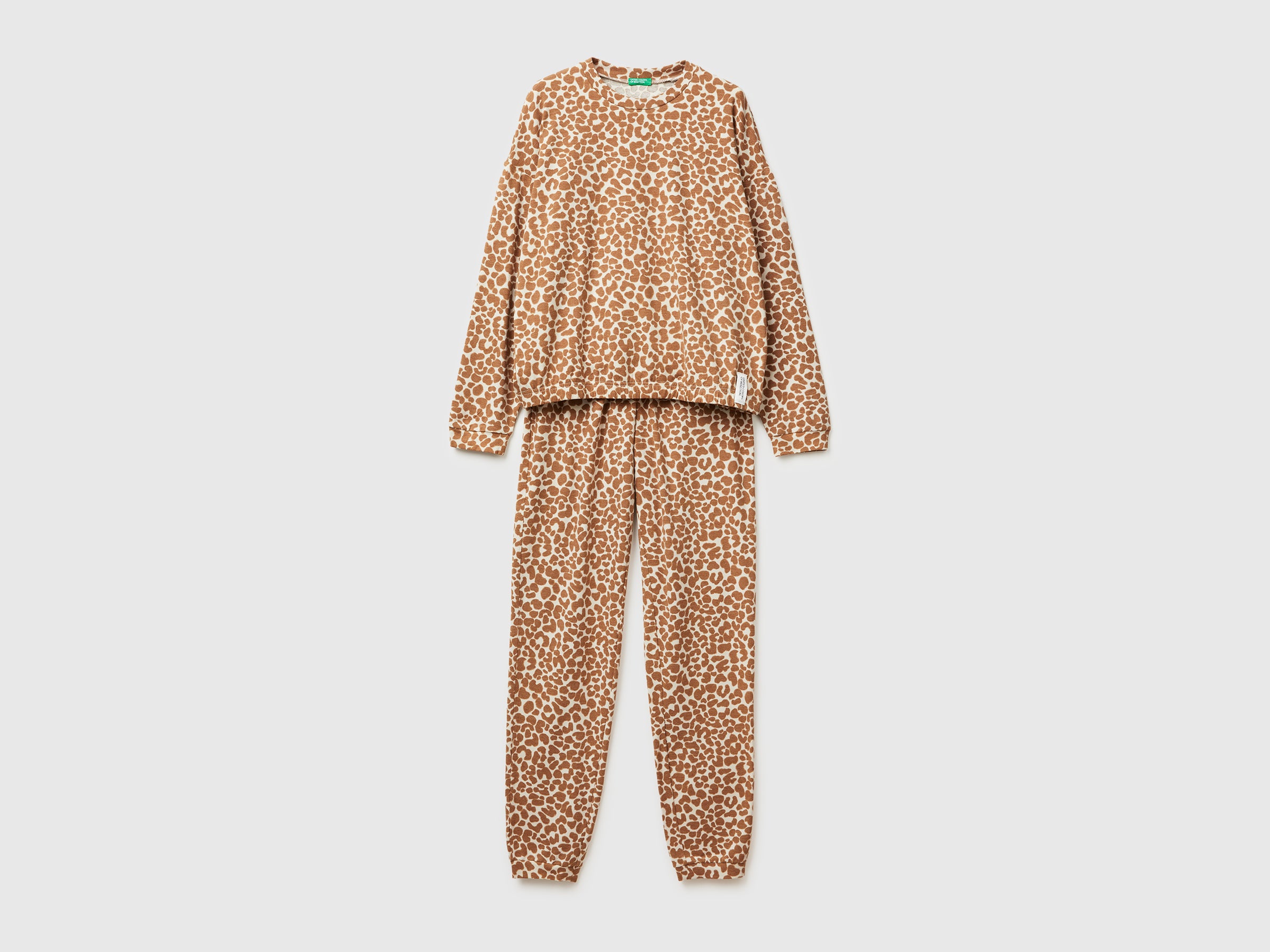 Pijama com estampa animalier - ucb_image_FS