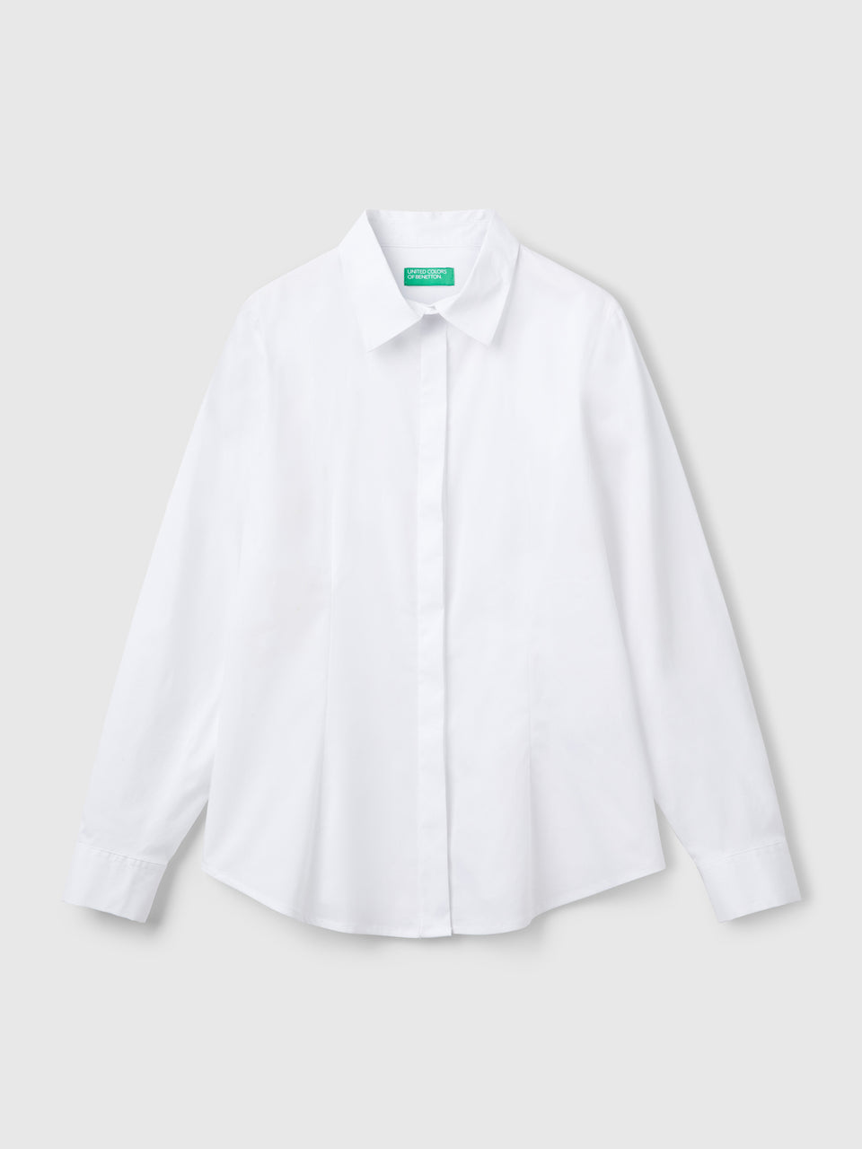 Camisa em mistura de algodão stretch - ucb_image_FS