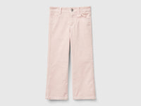 Calças em veludo flare fit - ucb_image_FS