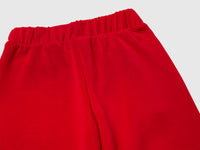 Calças wide fit em neoprene - ucb_image_DS1
