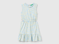 Vestido azul-celeste com estampa tropical - ucb_image_FS